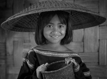 BE XINH