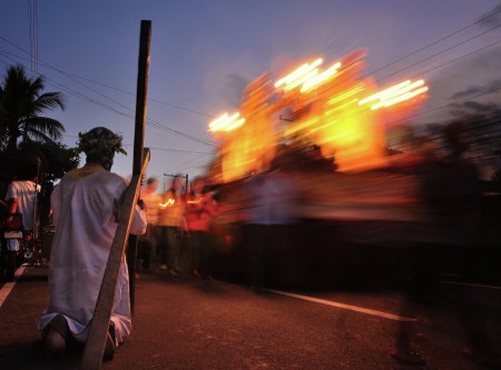 Street Procession