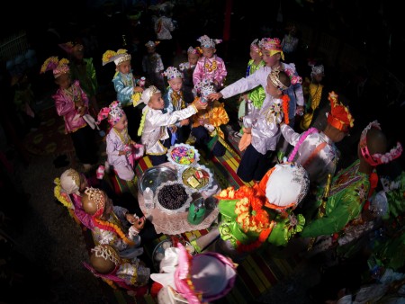 Paoh Ethnic Novatation