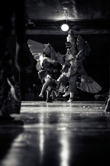 Garuda Strikes Back
