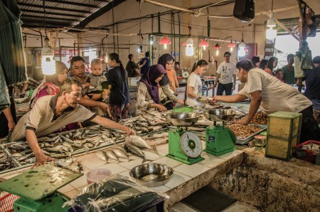 Pasar Ikan