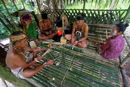 Learn traditional music