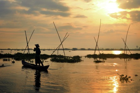 GO FISHING