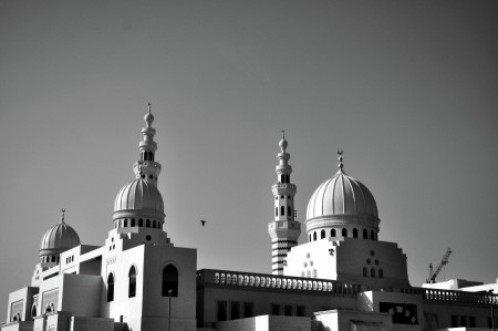The Mosque