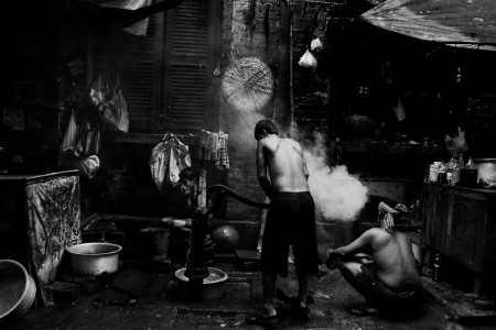 Calcutta, Deckers Lane