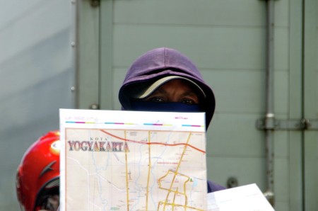 Jualan Peta Jogja