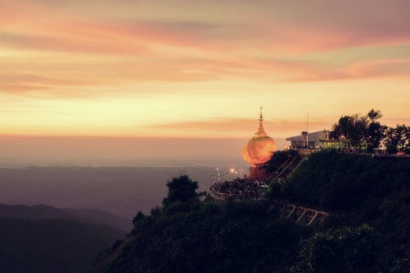KyiteHteeYoe Pagoda