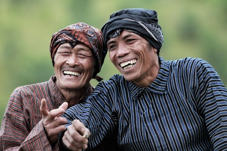 Happy