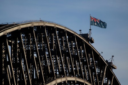 The Shining Light of The Bridge