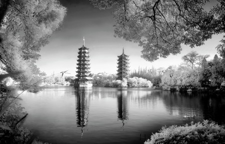 Two Pagoda