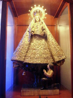 Nuestra SeÃ±ora de Aranzazu
