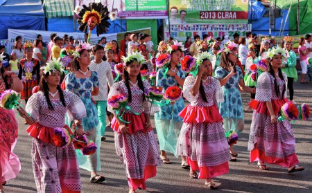 Sto. Nino Parade