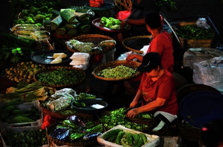 aktipitasku menjelsng malam