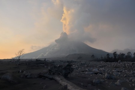 Gunung Sinabung
