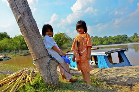Innocent Smile in Sei Gohong