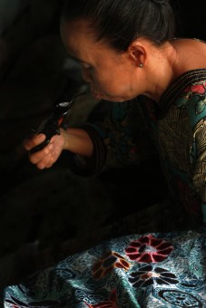 The Batik