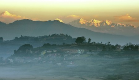 Morning Mist