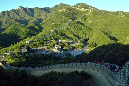 Beautiful Great Wall