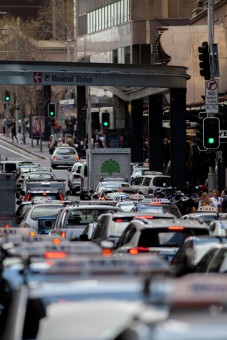 Traffic Congestion