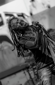 One of The Finest Indonesian Rock Star
