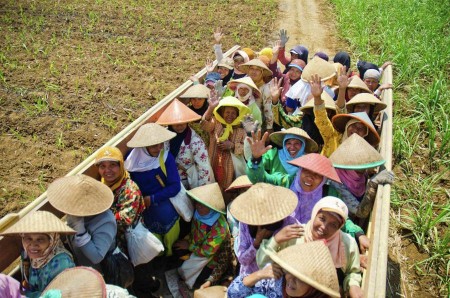 woman farmers