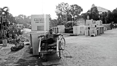 Becak Master