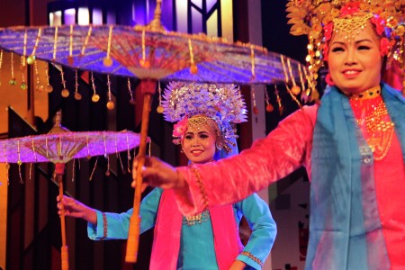 Tari Payung