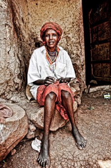 Konso Elder