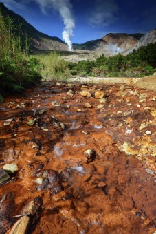 Kawah Papandayan