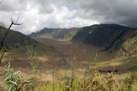 Lembah Bromo