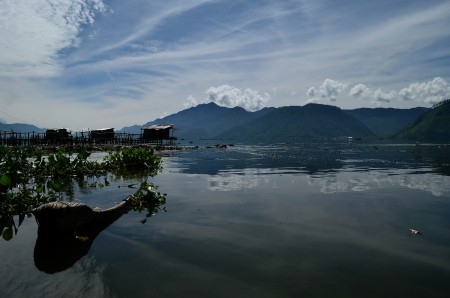 Good Morning Laut Tawar Lake