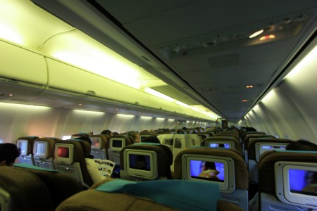 welcome aboard