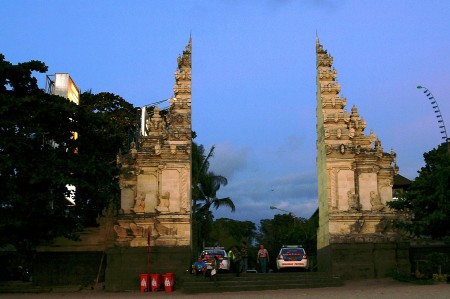 Bali is Safe
