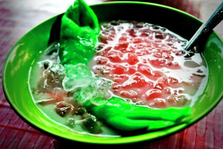 pisang ijo