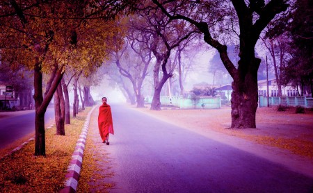 Alone