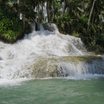 Air Terjun Aek Sijorni
