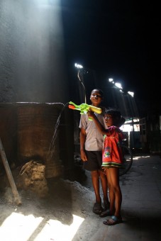 Child of Dhobighat
