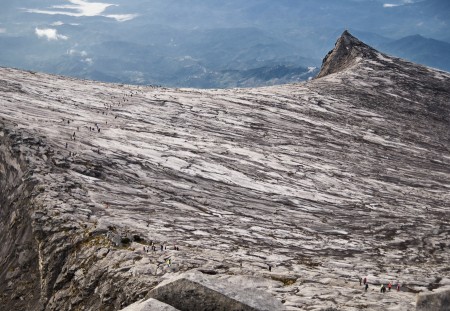 Mount Kinabalu Expedition
