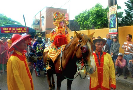 RÆ°á»›c Ã”ng Du HÃ nh