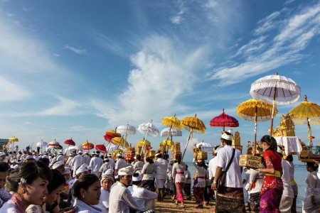 A Parade of Melis