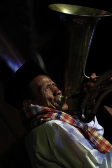 The Tanjidor Musician
