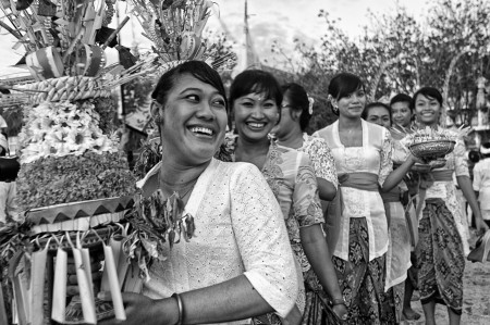 Happy Melis Procession