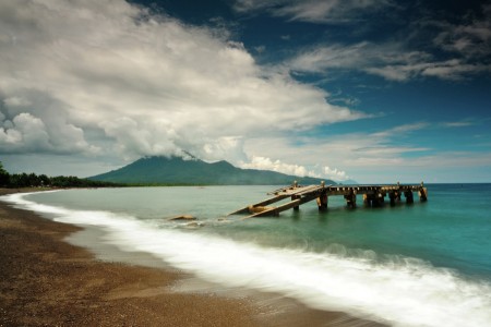 Halmahera Beach