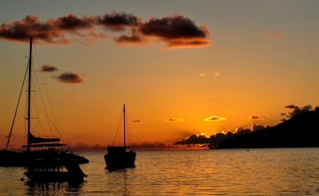 Tranquil Seychelles
