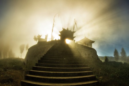 Fog Light Temple
