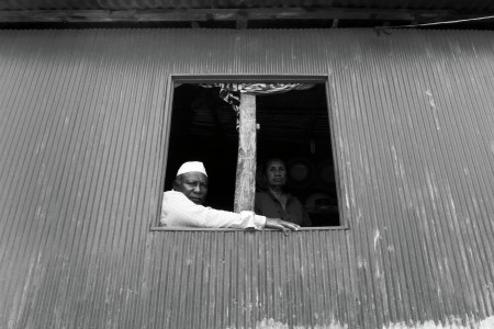 Masyarakat Kampung Komodo