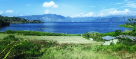 Tuk Tuk - Danau Toba