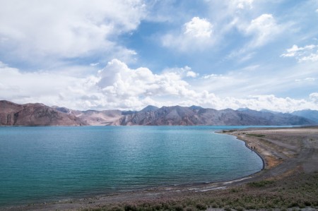 Pangong Tso Embayment