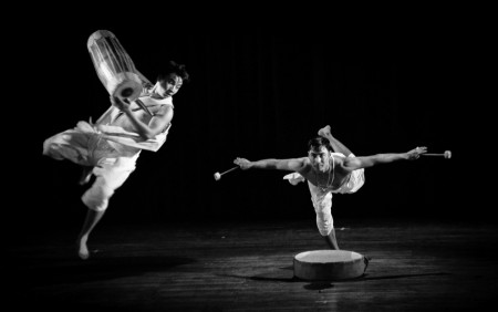 FLYING DANCE