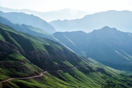 Mountains Shahoo
